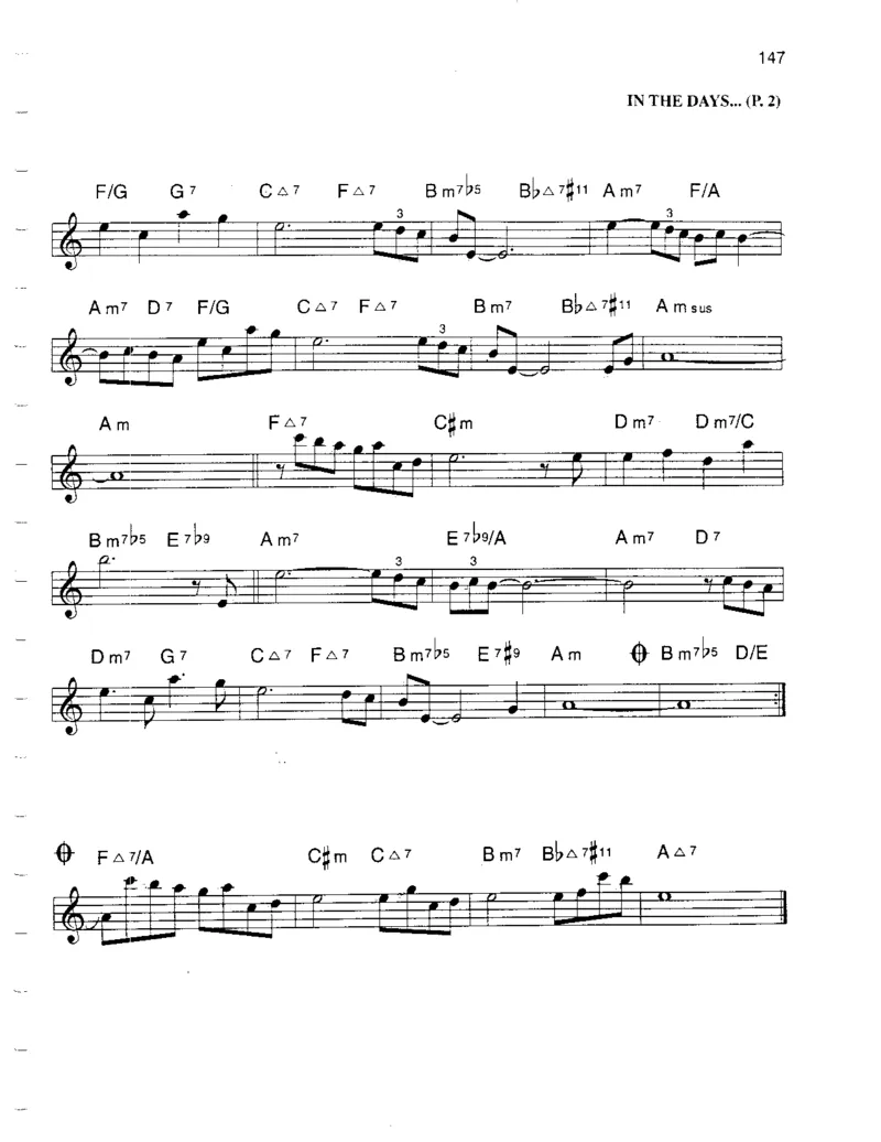 TheRealBookVolume-3-C'AllNew'_一万首著名钢琴曲谱哈农贝多芬合集视频教学电子版高清无水印可打印_07各风格钢琴谱合集_JazzPiano_原版钢琴教材附音频