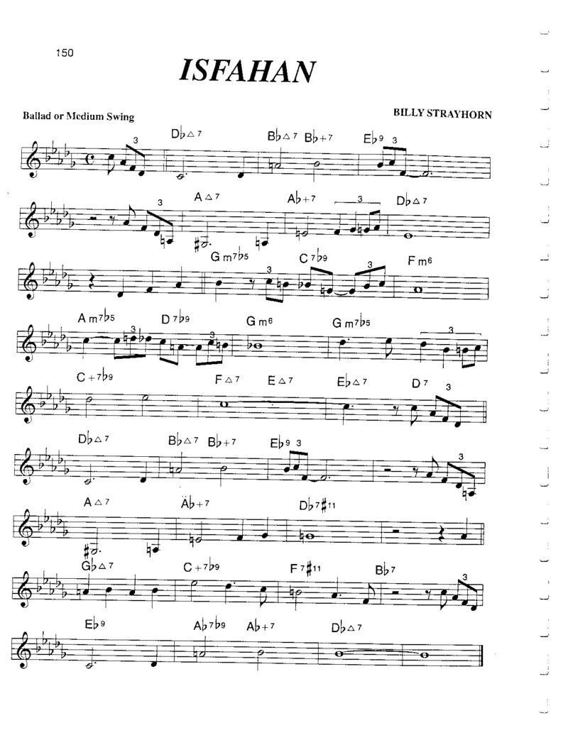 TheRealBookVolume-3-C'AllNew'_一万首著名钢琴曲谱哈农贝多芬合集视频教学电子版高清无水印可打印_07各风格钢琴谱合集_JazzPiano_原版钢琴教材附音频