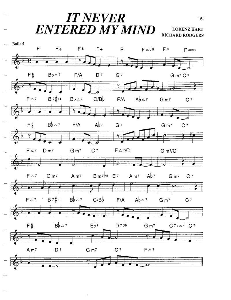 TheRealBookVolume-3-C'AllNew'_一万首著名钢琴曲谱哈农贝多芬合集视频教学电子版高清无水印可打印_07各风格钢琴谱合集_JazzPiano_原版钢琴教材附音频