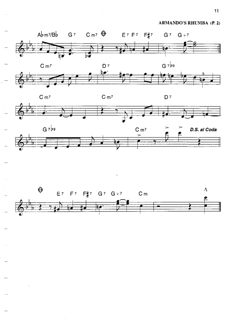 TheRealBookVolume-3-C'AllNew'_一万首著名钢琴曲谱哈农贝多芬合集视频教学电子版高清无水印可打印_07各风格钢琴谱合集_JazzPiano_原版钢琴教材附音频