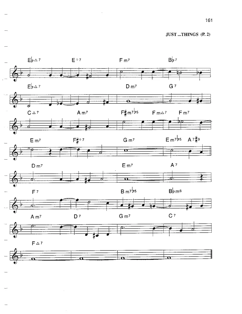 TheRealBookVolume-3-C'AllNew'_一万首著名钢琴曲谱哈农贝多芬合集视频教学电子版高清无水印可打印_07各风格钢琴谱合集_JazzPiano_原版钢琴教材附音频