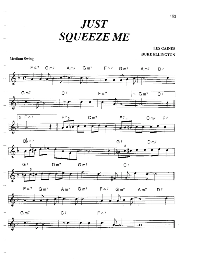 TheRealBookVolume-3-C'AllNew'_一万首著名钢琴曲谱哈农贝多芬合集视频教学电子版高清无水印可打印_07各风格钢琴谱合集_JazzPiano_原版钢琴教材附音频