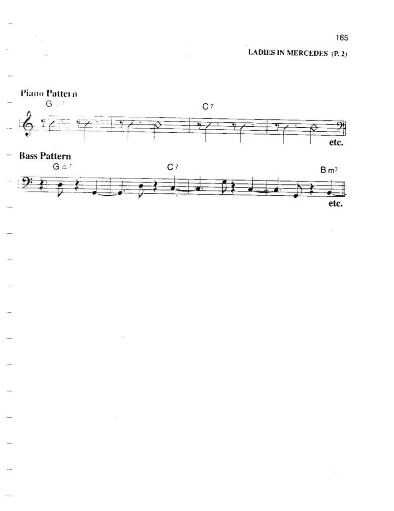 TheRealBookVolume-3-C'AllNew'_一万首著名钢琴曲谱哈农贝多芬合集视频教学电子版高清无水印可打印_07各风格钢琴谱合集_JazzPiano_原版钢琴教材附音频