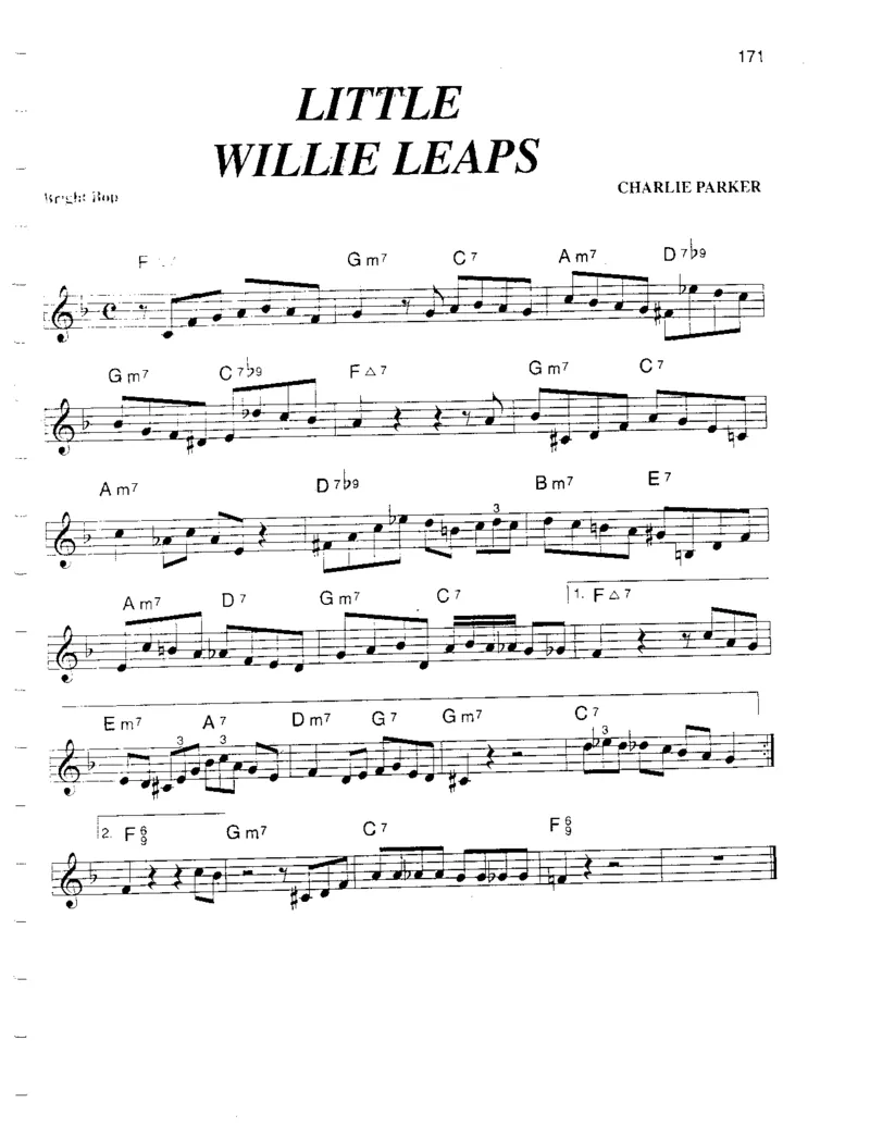 TheRealBookVolume-3-C'AllNew'_一万首著名钢琴曲谱哈农贝多芬合集视频教学电子版高清无水印可打印_07各风格钢琴谱合集_JazzPiano_原版钢琴教材附音频