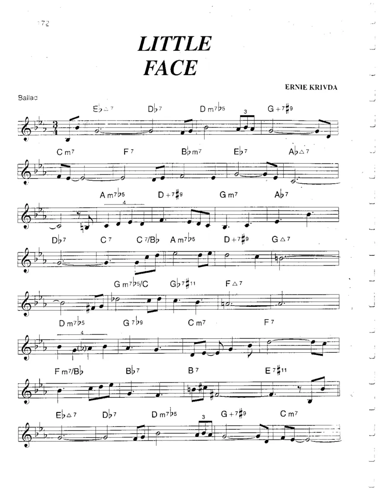 TheRealBookVolume-3-C'AllNew'_一万首著名钢琴曲谱哈农贝多芬合集视频教学电子版高清无水印可打印_07各风格钢琴谱合集_JazzPiano_原版钢琴教材附音频