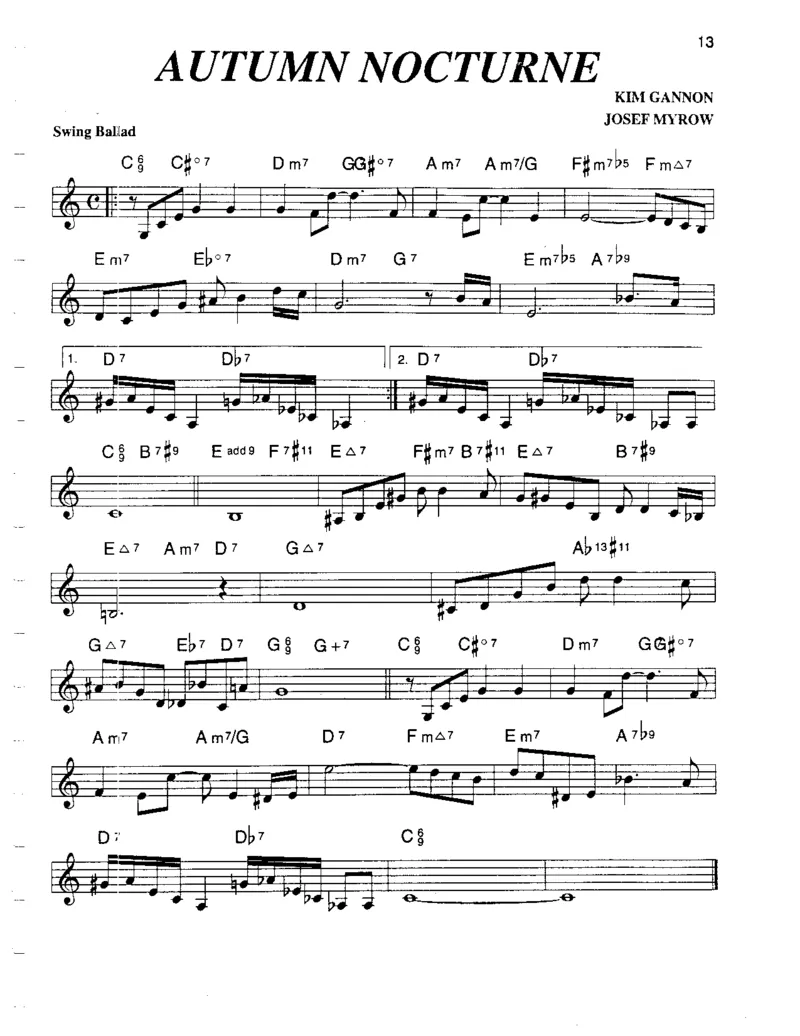 TheRealBookVolume-3-C'AllNew'_一万首著名钢琴曲谱哈农贝多芬合集视频教学电子版高清无水印可打印_07各风格钢琴谱合集_JazzPiano_原版钢琴教材附音频