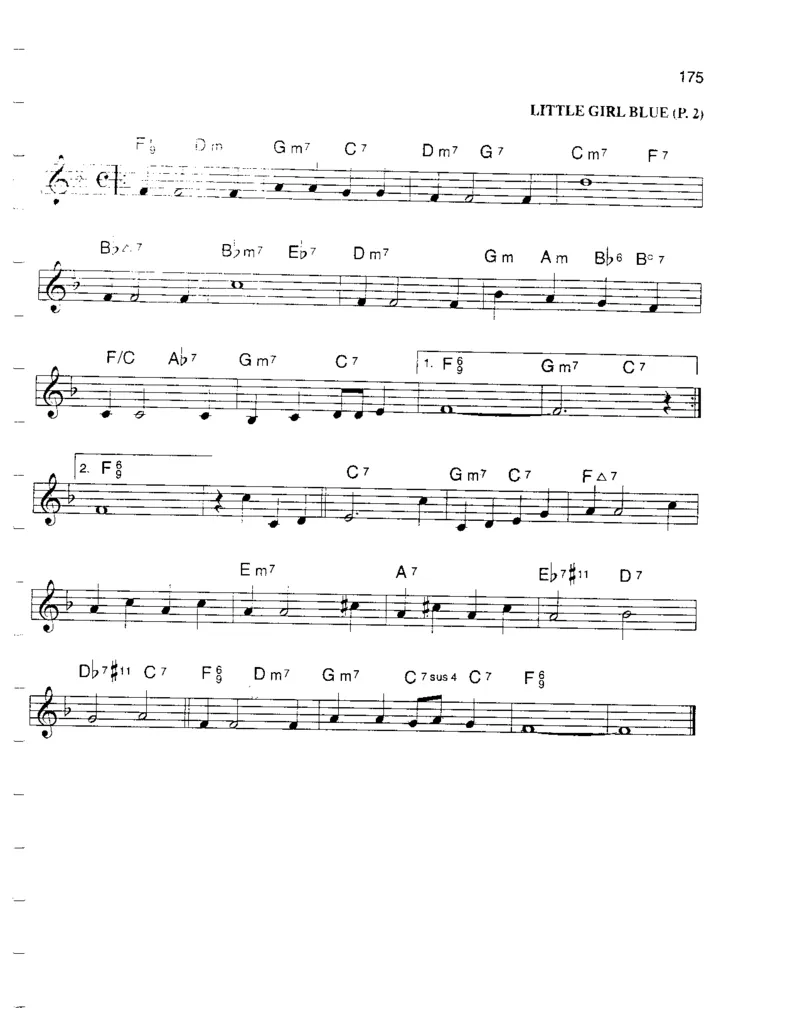 TheRealBookVolume-3-C'AllNew'_一万首著名钢琴曲谱哈农贝多芬合集视频教学电子版高清无水印可打印_07各风格钢琴谱合集_JazzPiano_原版钢琴教材附音频