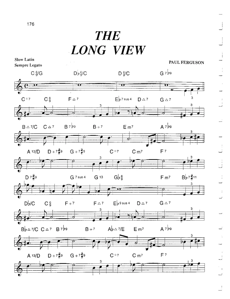 TheRealBookVolume-3-C'AllNew'_一万首著名钢琴曲谱哈农贝多芬合集视频教学电子版高清无水印可打印_07各风格钢琴谱合集_JazzPiano_原版钢琴教材附音频