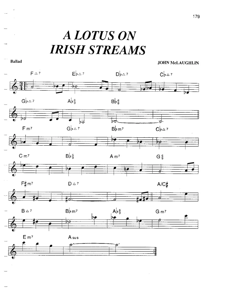 TheRealBookVolume-3-C'AllNew'_一万首著名钢琴曲谱哈农贝多芬合集视频教学电子版高清无水印可打印_07各风格钢琴谱合集_JazzPiano_原版钢琴教材附音频