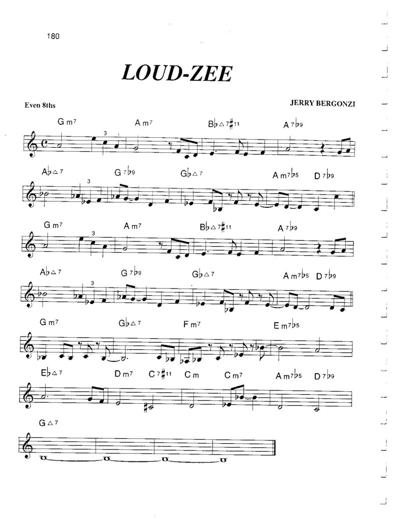 TheRealBookVolume-3-C'AllNew'_一万首著名钢琴曲谱哈农贝多芬合集视频教学电子版高清无水印可打印_07各风格钢琴谱合集_JazzPiano_原版钢琴教材附音频