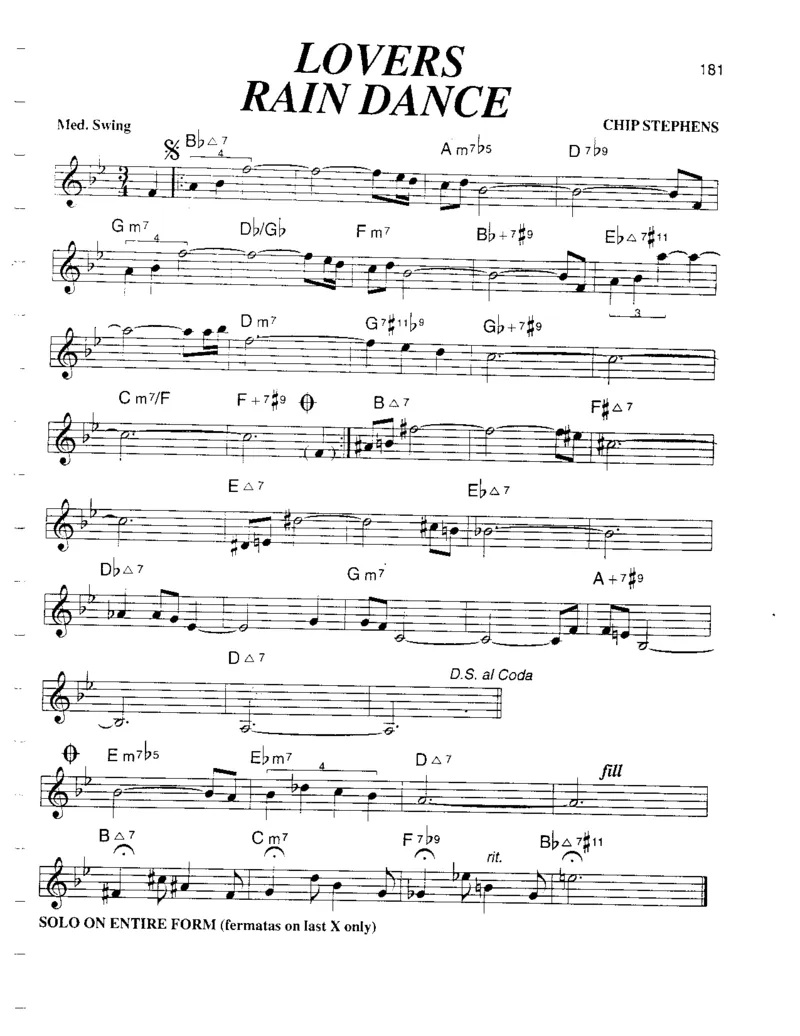 TheRealBookVolume-3-C'AllNew'_一万首著名钢琴曲谱哈农贝多芬合集视频教学电子版高清无水印可打印_07各风格钢琴谱合集_JazzPiano_原版钢琴教材附音频