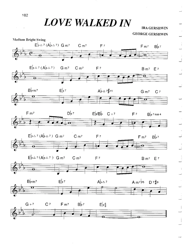 TheRealBookVolume-3-C'AllNew'_一万首著名钢琴曲谱哈农贝多芬合集视频教学电子版高清无水印可打印_07各风格钢琴谱合集_JazzPiano_原版钢琴教材附音频