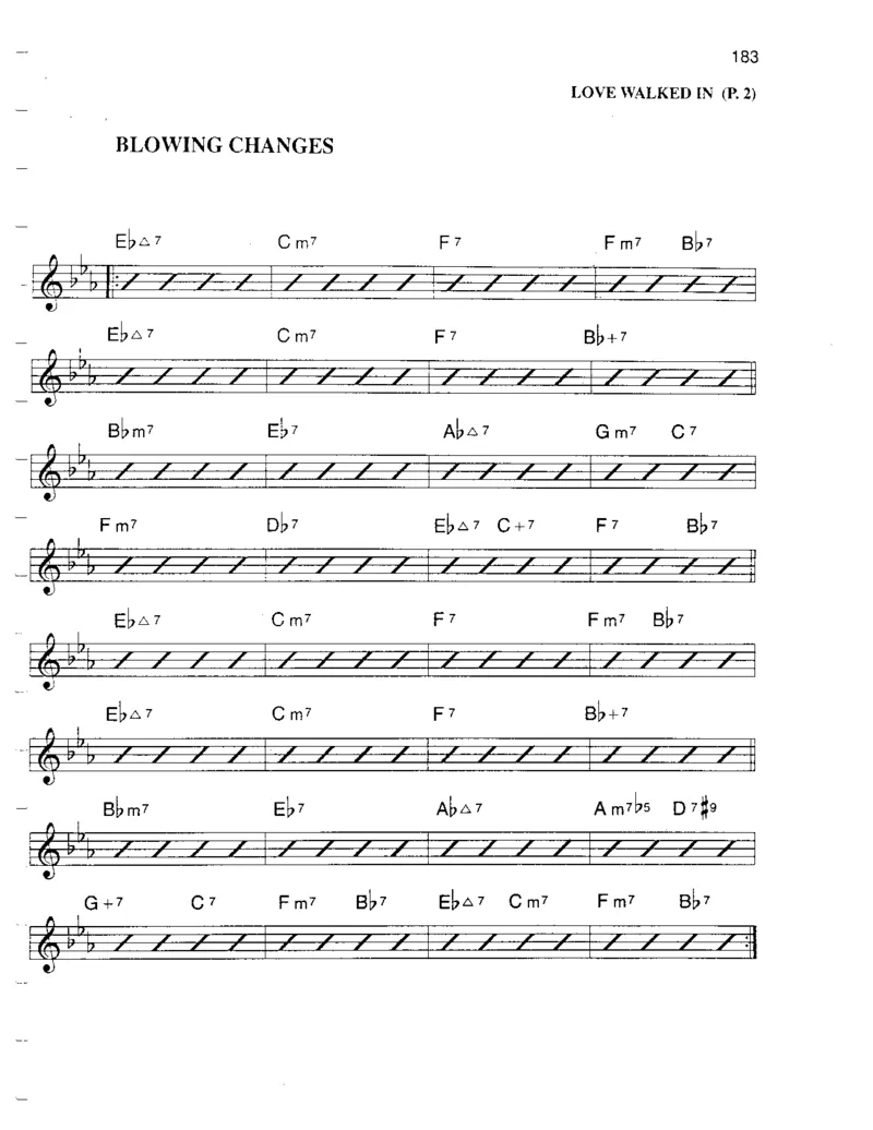 TheRealBookVolume-3-C'AllNew'_一万首著名钢琴曲谱哈农贝多芬合集视频教学电子版高清无水印可打印_07各风格钢琴谱合集_JazzPiano_原版钢琴教材附音频