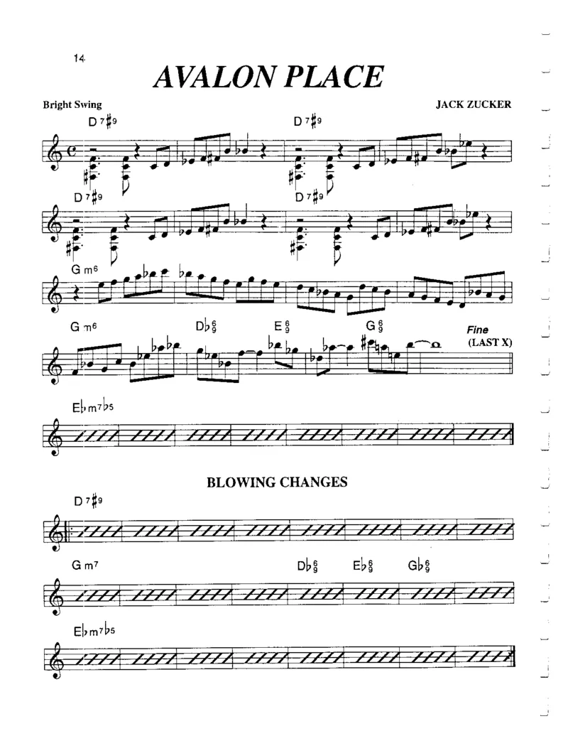 TheRealBookVolume-3-C'AllNew'_一万首著名钢琴曲谱哈农贝多芬合集视频教学电子版高清无水印可打印_07各风格钢琴谱合集_JazzPiano_原版钢琴教材附音频