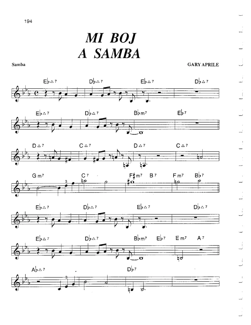 TheRealBookVolume-3-C'AllNew'_一万首著名钢琴曲谱哈农贝多芬合集视频教学电子版高清无水印可打印_07各风格钢琴谱合集_JazzPiano_原版钢琴教材附音频