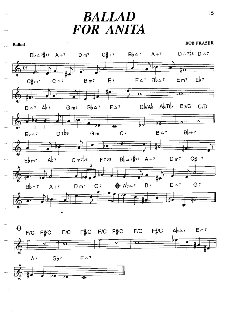 TheRealBookVolume-3-C'AllNew'_一万首著名钢琴曲谱哈农贝多芬合集视频教学电子版高清无水印可打印_07各风格钢琴谱合集_JazzPiano_原版钢琴教材附音频