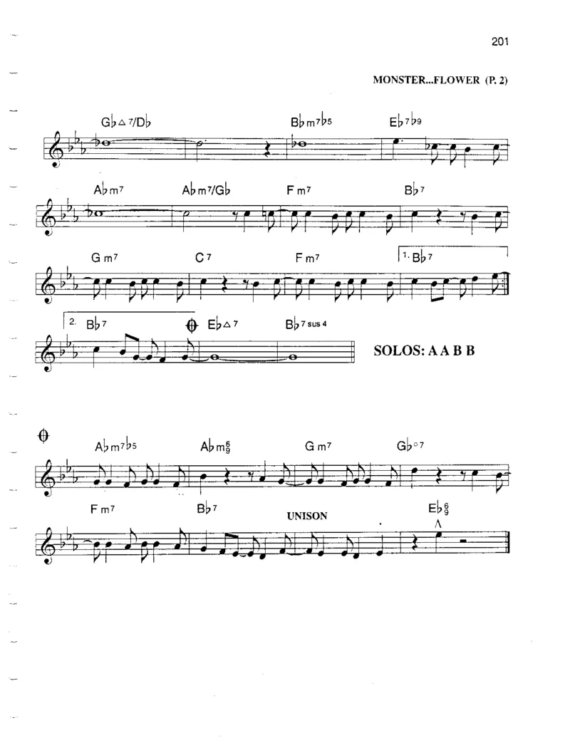 TheRealBookVolume-3-C'AllNew'_一万首著名钢琴曲谱哈农贝多芬合集视频教学电子版高清无水印可打印_07各风格钢琴谱合集_JazzPiano_原版钢琴教材附音频