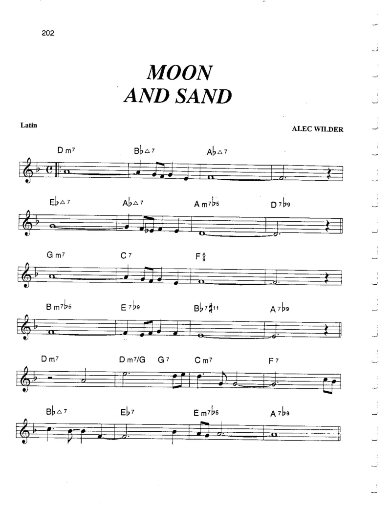 TheRealBookVolume-3-C'AllNew'_一万首著名钢琴曲谱哈农贝多芬合集视频教学电子版高清无水印可打印_07各风格钢琴谱合集_JazzPiano_原版钢琴教材附音频