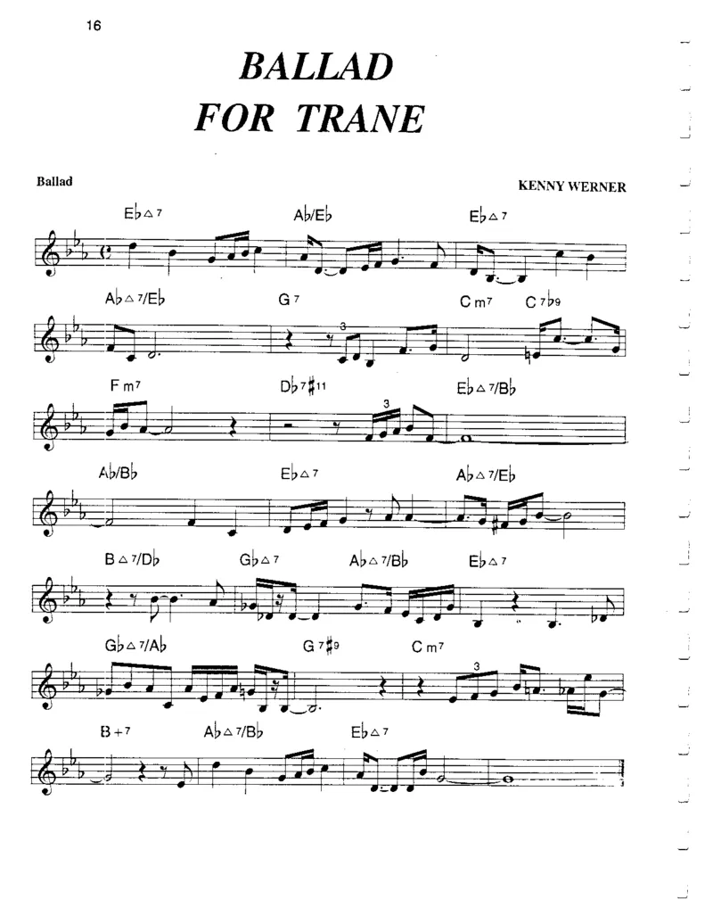 TheRealBookVolume-3-C'AllNew'_一万首著名钢琴曲谱哈农贝多芬合集视频教学电子版高清无水印可打印_07各风格钢琴谱合集_JazzPiano_原版钢琴教材附音频