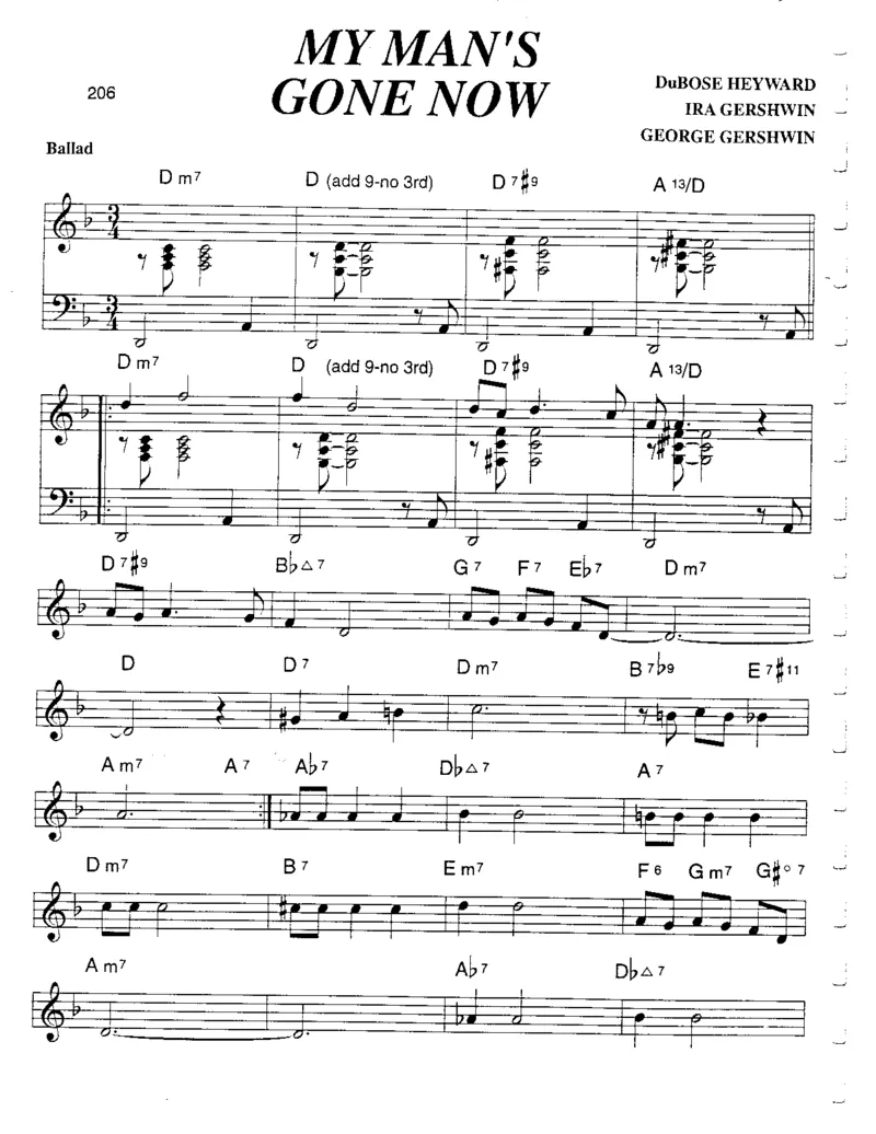 TheRealBookVolume-3-C'AllNew'_一万首著名钢琴曲谱哈农贝多芬合集视频教学电子版高清无水印可打印_07各风格钢琴谱合集_JazzPiano_原版钢琴教材附音频