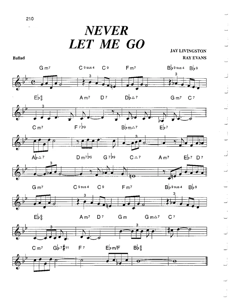 TheRealBookVolume-3-C'AllNew'_一万首著名钢琴曲谱哈农贝多芬合集视频教学电子版高清无水印可打印_07各风格钢琴谱合集_JazzPiano_原版钢琴教材附音频