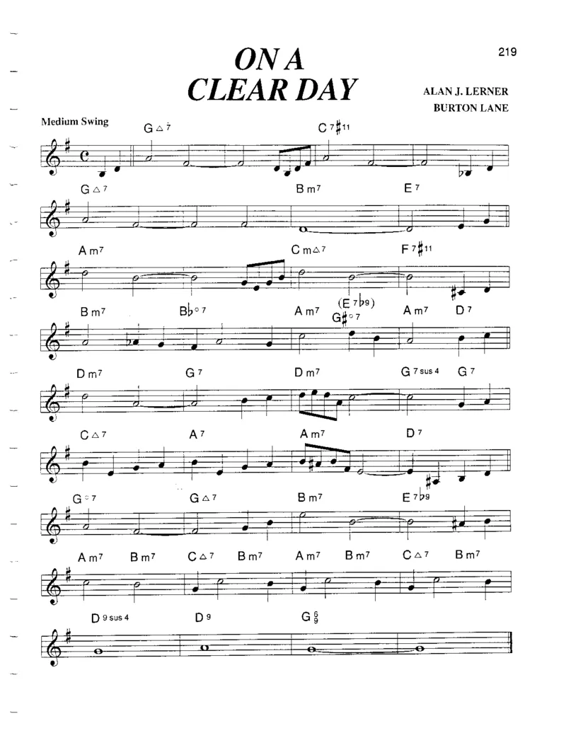 TheRealBookVolume-3-C'AllNew'_一万首著名钢琴曲谱哈农贝多芬合集视频教学电子版高清无水印可打印_07各风格钢琴谱合集_JazzPiano_原版钢琴教材附音频