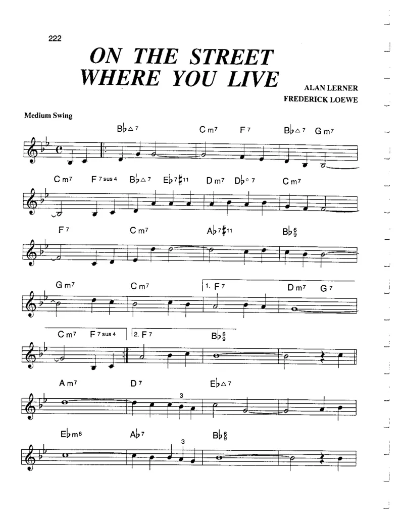 TheRealBookVolume-3-C'AllNew'_一万首著名钢琴曲谱哈农贝多芬合集视频教学电子版高清无水印可打印_07各风格钢琴谱合集_JazzPiano_原版钢琴教材附音频