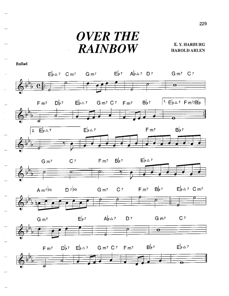 TheRealBookVolume-3-C'AllNew'_一万首著名钢琴曲谱哈农贝多芬合集视频教学电子版高清无水印可打印_07各风格钢琴谱合集_JazzPiano_原版钢琴教材附音频