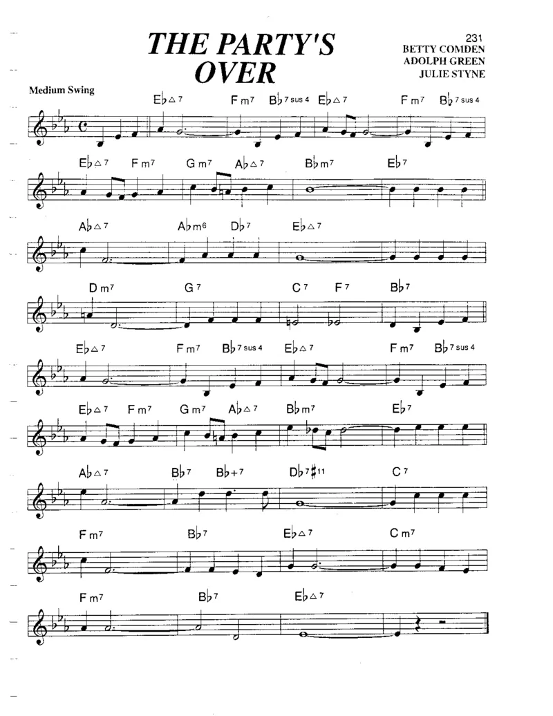 TheRealBookVolume-3-C'AllNew'_一万首著名钢琴曲谱哈农贝多芬合集视频教学电子版高清无水印可打印_07各风格钢琴谱合集_JazzPiano_原版钢琴教材附音频