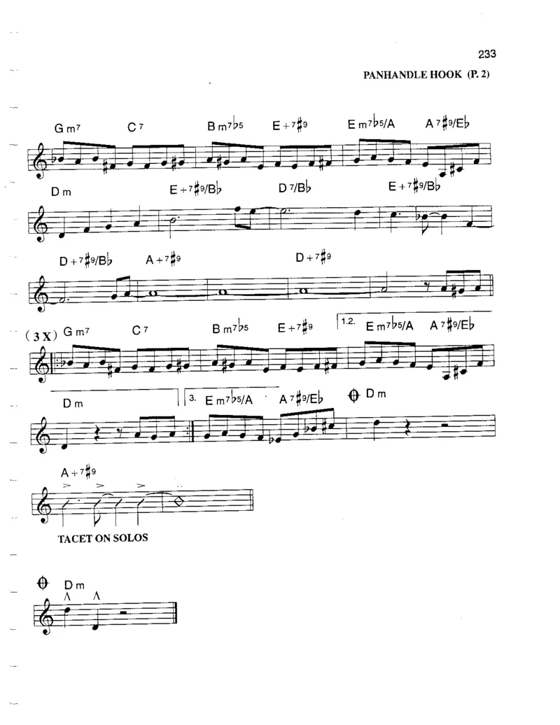 TheRealBookVolume-3-C'AllNew'_一万首著名钢琴曲谱哈农贝多芬合集视频教学电子版高清无水印可打印_07各风格钢琴谱合集_JazzPiano_原版钢琴教材附音频