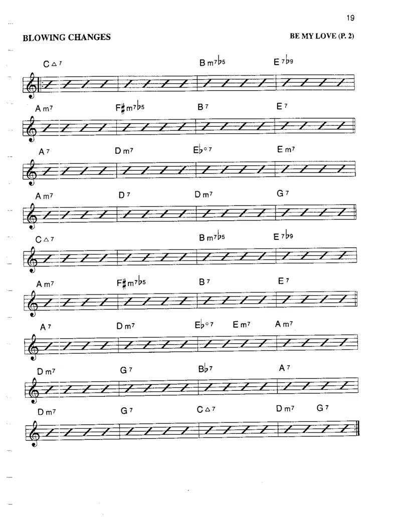 TheRealBookVolume-3-C'AllNew'_一万首著名钢琴曲谱哈农贝多芬合集视频教学电子版高清无水印可打印_07各风格钢琴谱合集_JazzPiano_原版钢琴教材附音频