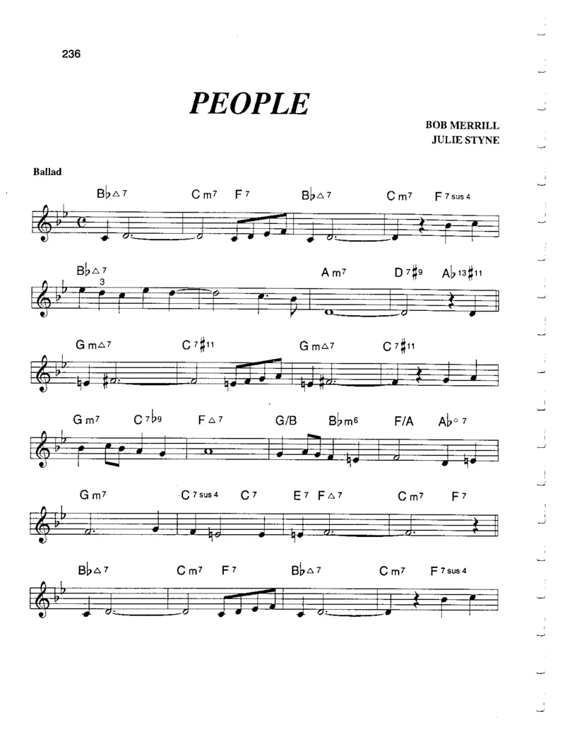 TheRealBookVolume-3-C'AllNew'_一万首著名钢琴曲谱哈农贝多芬合集视频教学电子版高清无水印可打印_07各风格钢琴谱合集_JazzPiano_原版钢琴教材附音频