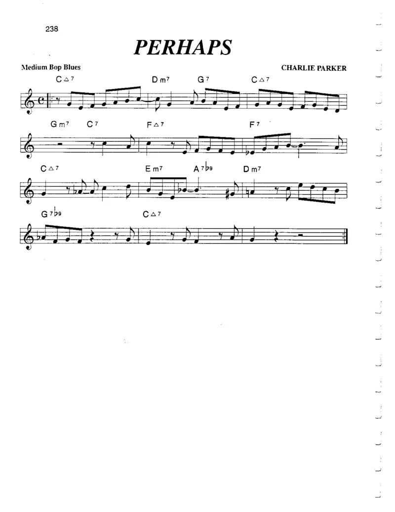 TheRealBookVolume-3-C'AllNew'_一万首著名钢琴曲谱哈农贝多芬合集视频教学电子版高清无水印可打印_07各风格钢琴谱合集_JazzPiano_原版钢琴教材附音频