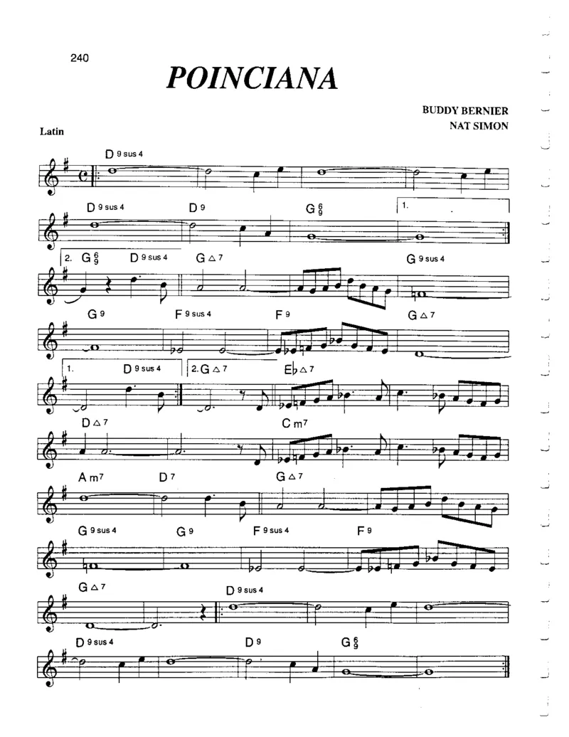 TheRealBookVolume-3-C'AllNew'_一万首著名钢琴曲谱哈农贝多芬合集视频教学电子版高清无水印可打印_07各风格钢琴谱合集_JazzPiano_原版钢琴教材附音频