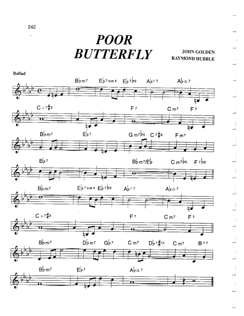 TheRealBookVolume-3-C'AllNew'_一万首著名钢琴曲谱哈农贝多芬合集视频教学电子版高清无水印可打印_07各风格钢琴谱合集_JazzPiano_原版钢琴教材附音频