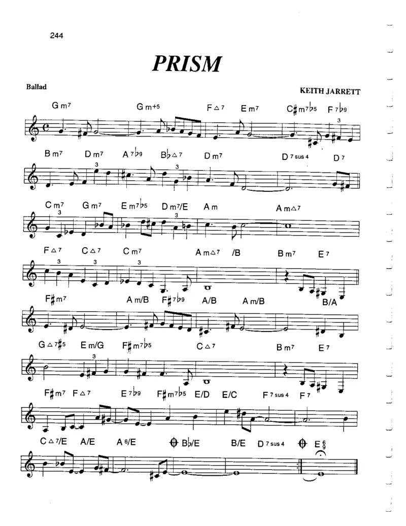 TheRealBookVolume-3-C'AllNew'_一万首著名钢琴曲谱哈农贝多芬合集视频教学电子版高清无水印可打印_07各风格钢琴谱合集_JazzPiano_原版钢琴教材附音频