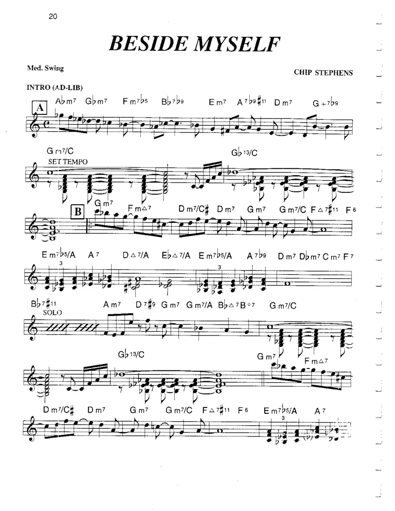 TheRealBookVolume-3-C'AllNew'_一万首著名钢琴曲谱哈农贝多芬合集视频教学电子版高清无水印可打印_07各风格钢琴谱合集_JazzPiano_原版钢琴教材附音频