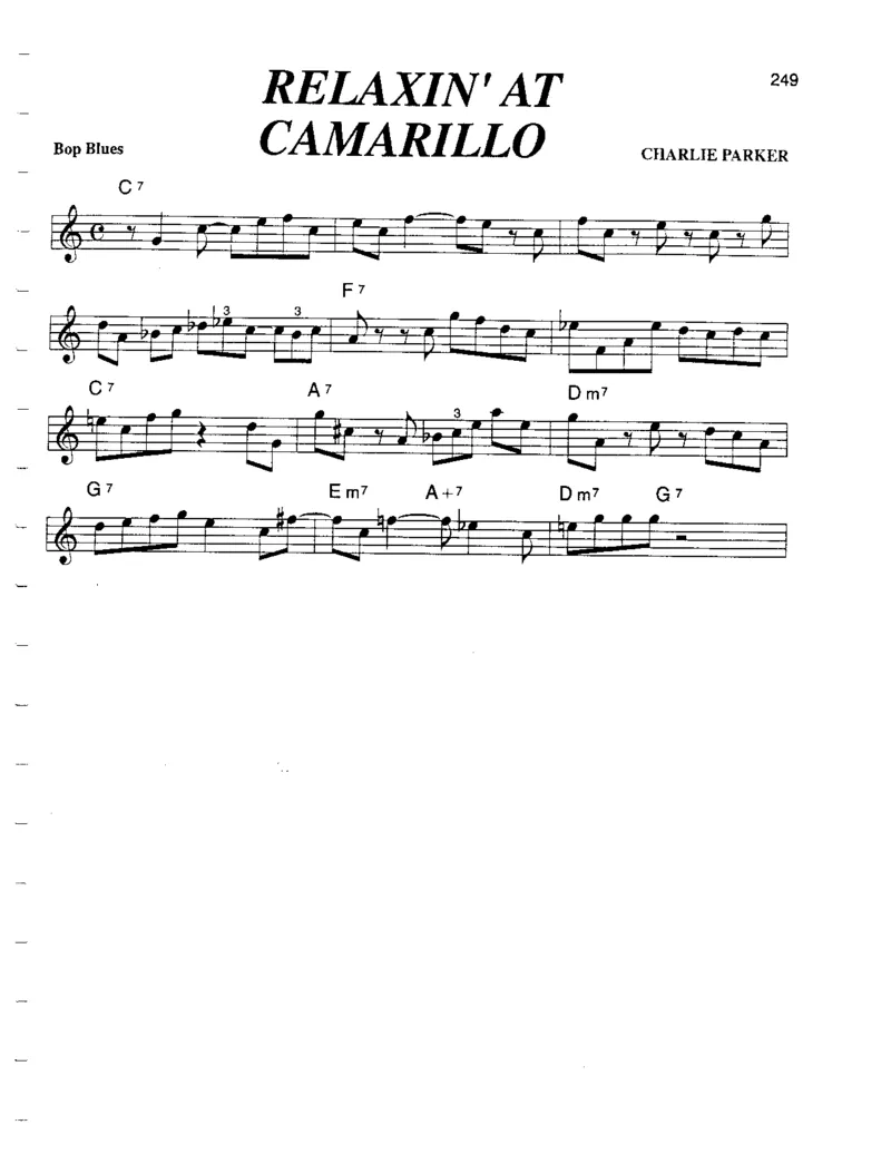 TheRealBookVolume-3-C'AllNew'_一万首著名钢琴曲谱哈农贝多芬合集视频教学电子版高清无水印可打印_07各风格钢琴谱合集_JazzPiano_原版钢琴教材附音频