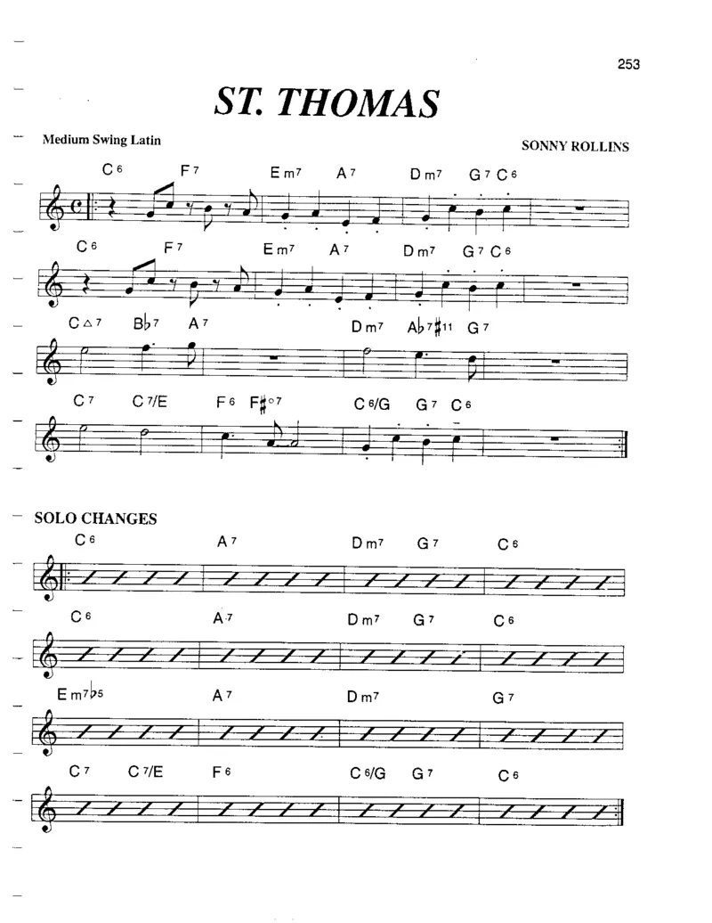 TheRealBookVolume-3-C'AllNew'_一万首著名钢琴曲谱哈农贝多芬合集视频教学电子版高清无水印可打印_07各风格钢琴谱合集_JazzPiano_原版钢琴教材附音频