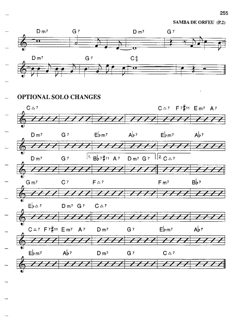 TheRealBookVolume-3-C'AllNew'_一万首著名钢琴曲谱哈农贝多芬合集视频教学电子版高清无水印可打印_07各风格钢琴谱合集_JazzPiano_原版钢琴教材附音频