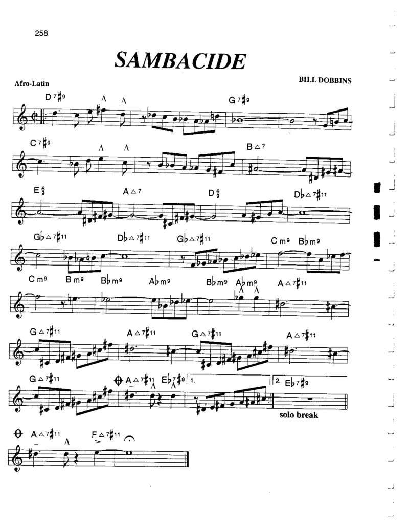 TheRealBookVolume-3-C'AllNew'_一万首著名钢琴曲谱哈农贝多芬合集视频教学电子版高清无水印可打印_07各风格钢琴谱合集_JazzPiano_原版钢琴教材附音频