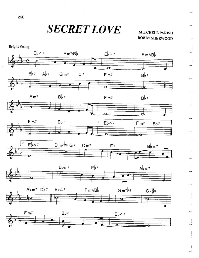 TheRealBookVolume-3-C'AllNew'_一万首著名钢琴曲谱哈农贝多芬合集视频教学电子版高清无水印可打印_07各风格钢琴谱合集_JazzPiano_原版钢琴教材附音频