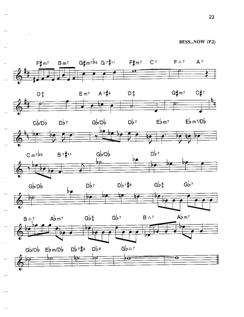 TheRealBookVolume-3-C'AllNew'_一万首著名钢琴曲谱哈农贝多芬合集视频教学电子版高清无水印可打印_07各风格钢琴谱合集_JazzPiano_原版钢琴教材附音频