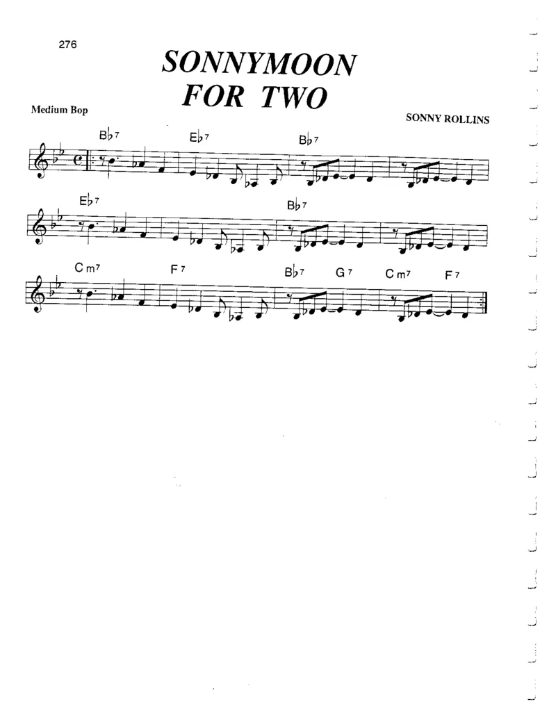 TheRealBookVolume-3-C'AllNew'_一万首著名钢琴曲谱哈农贝多芬合集视频教学电子版高清无水印可打印_07各风格钢琴谱合集_JazzPiano_原版钢琴教材附音频