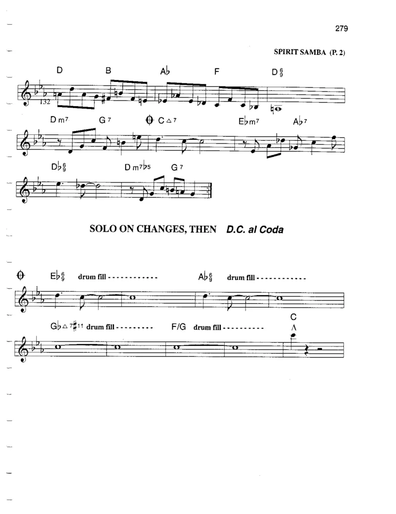 TheRealBookVolume-3-C'AllNew'_一万首著名钢琴曲谱哈农贝多芬合集视频教学电子版高清无水印可打印_07各风格钢琴谱合集_JazzPiano_原版钢琴教材附音频