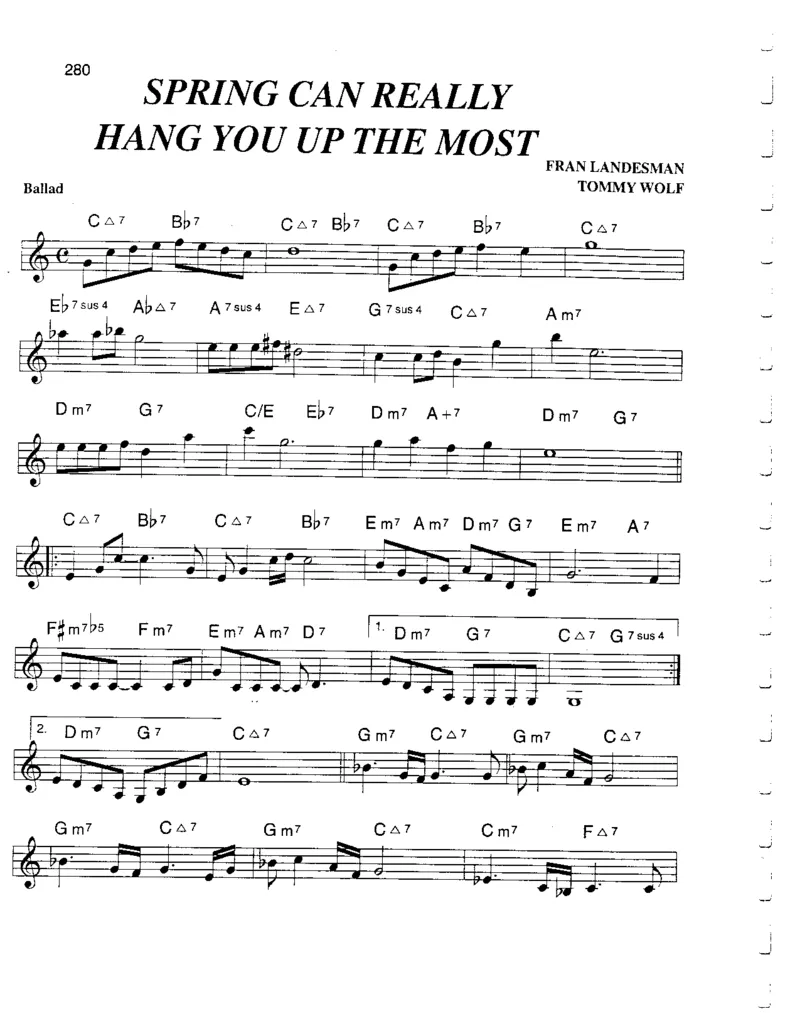 TheRealBookVolume-3-C'AllNew'_一万首著名钢琴曲谱哈农贝多芬合集视频教学电子版高清无水印可打印_07各风格钢琴谱合集_JazzPiano_原版钢琴教材附音频