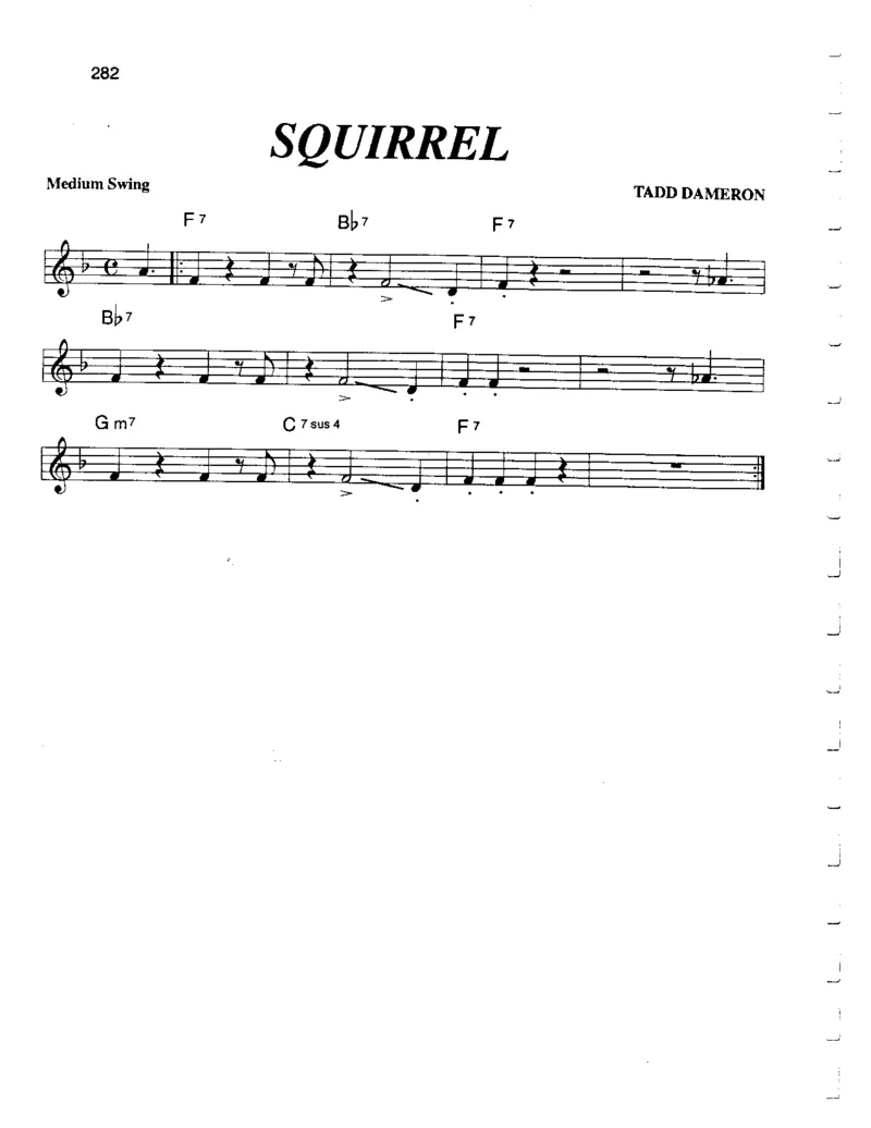 TheRealBookVolume-3-C'AllNew'_一万首著名钢琴曲谱哈农贝多芬合集视频教学电子版高清无水印可打印_07各风格钢琴谱合集_JazzPiano_原版钢琴教材附音频