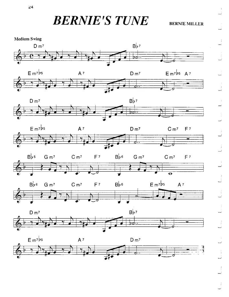 TheRealBookVolume-3-C'AllNew'_一万首著名钢琴曲谱哈农贝多芬合集视频教学电子版高清无水印可打印_07各风格钢琴谱合集_JazzPiano_原版钢琴教材附音频