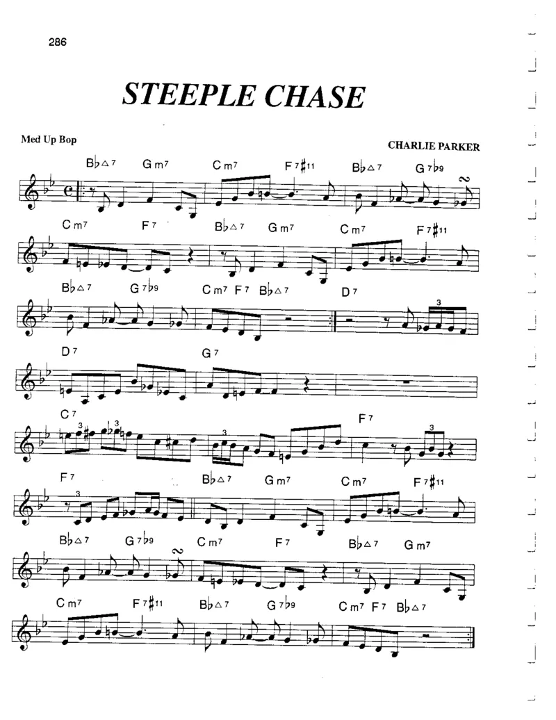 TheRealBookVolume-3-C'AllNew'_一万首著名钢琴曲谱哈农贝多芬合集视频教学电子版高清无水印可打印_07各风格钢琴谱合集_JazzPiano_原版钢琴教材附音频