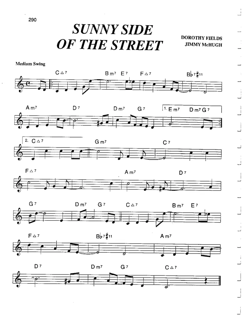 TheRealBookVolume-3-C'AllNew'_一万首著名钢琴曲谱哈农贝多芬合集视频教学电子版高清无水印可打印_07各风格钢琴谱合集_JazzPiano_原版钢琴教材附音频